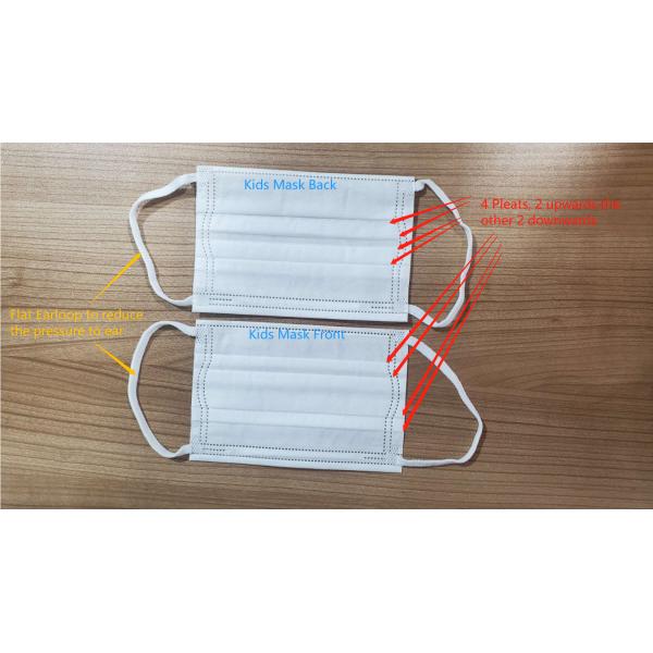 Civilian BFE 99% Mint Smell Disposable Face Mask