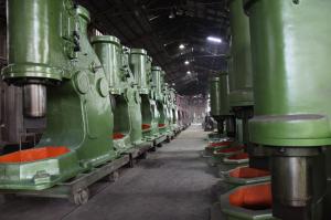 China 1440 R.P.M CNC Forging Machine / Heavy Duty Forging Press Machine wholesale