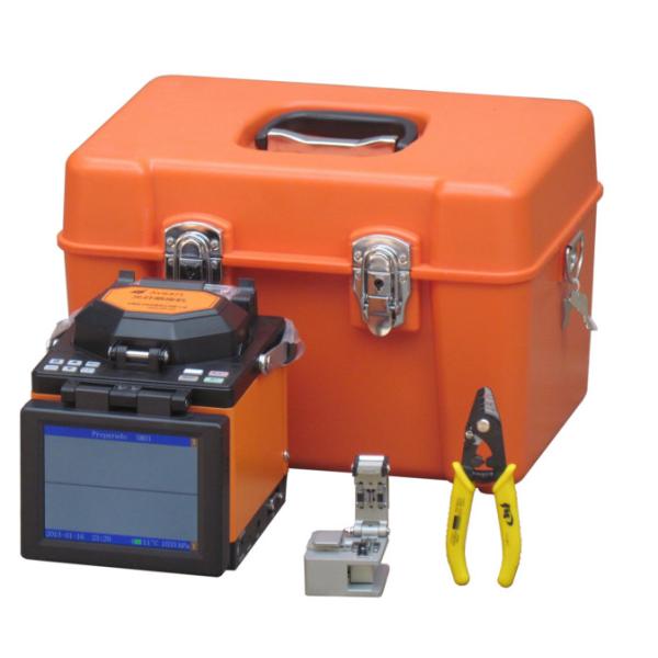 EDF Single Fiber Fusion Splicer