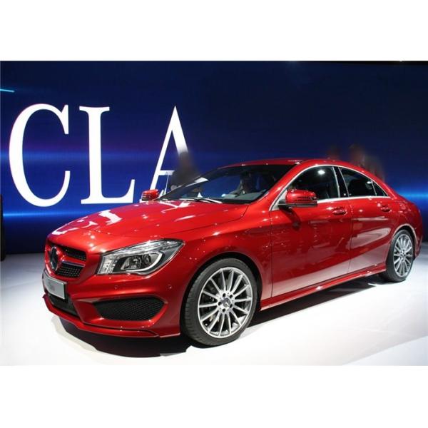 Auto Sculpt Roof Spoiler and Rear Spoiler for Mercedes Benz CLA Coupe