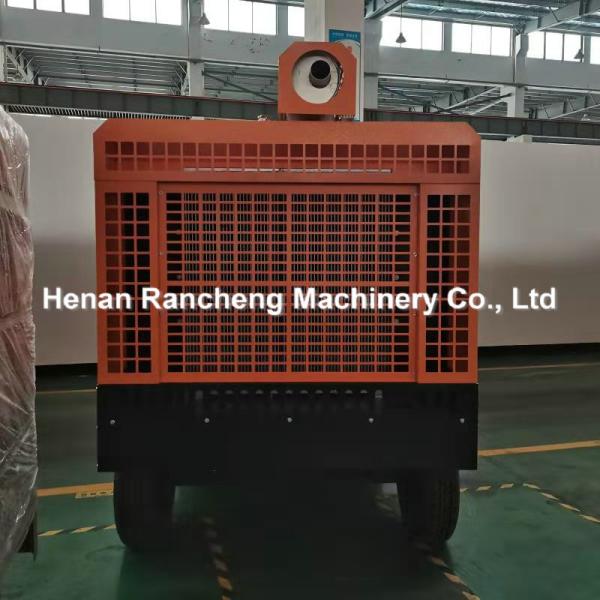 180HP Power Drill Style Air Compressor 530CFM Capacity 13bar Work Pressure