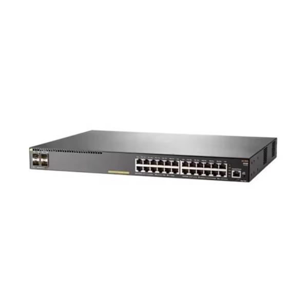 48 Port Gigabit 4SFP Network Switch Customized JL254A 2930F Series for Laptops and Full-Duplex Half-Duplex Communication