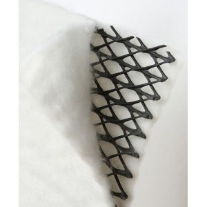 China Nonwoven 3D Composite Drainage Network Geonet Geotextiles wholesale