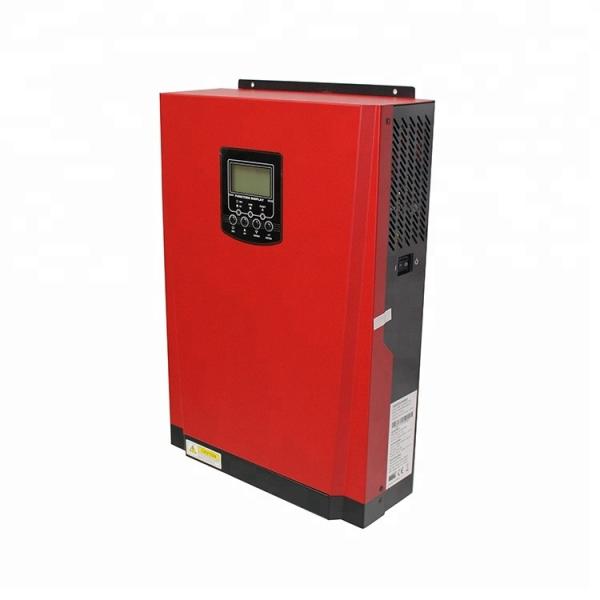 Quality 220 Volt 3000w Electric Pure Sine Inverter , House Single Phase Inverter for sale