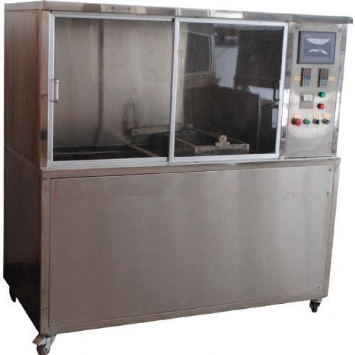 Quality PLC Control Material Testing Machines , Hand Shower Cold / Hot Fatigue Testing Machine 25s/pcs for sale