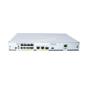 C1111 - 8P - Cisco 1100 Series Integrated Services Routers
