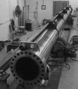 Seamless Titanium Pipe Gr23 Oil Drilling Riser Ti 6Al4V Eli Tubes