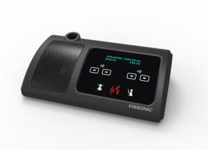 Discussion Interpretation Conference Table Microphone / Audio Conference System