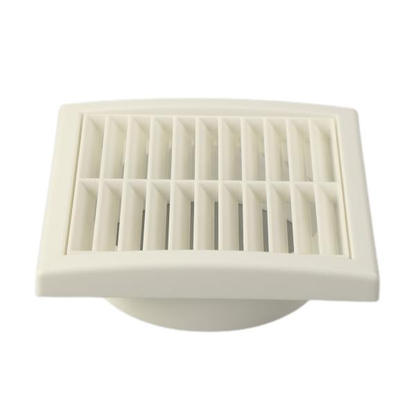 Customized Logo Adjustable Air Outlet Grille Construction Ceiling Diffusion Air Vent