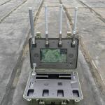 8km Portable Drone Detector Precise Positioning Dji Aeroscope Drone Monitoring