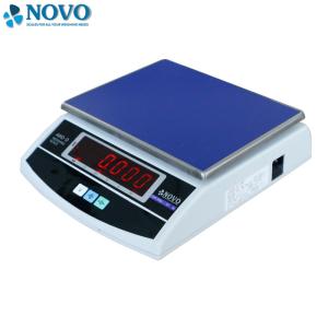 China Portable Coin Counting Scale , Counter Weighing Scale Long Lifespan Durable wholesale