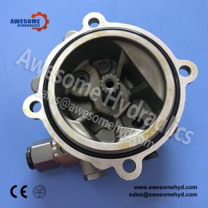 China Kawasaki K3V112 Hydraulic Pilot Pump Metal Material High Precision wholesale