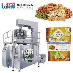 China Automatic Premade Bag Doypack Snack Food Granule Packaging Machine wholesale