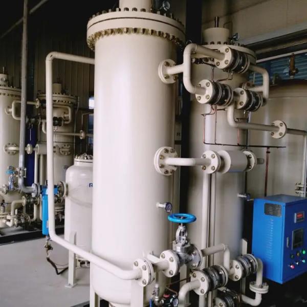 0.1-1.0mpa PSA Nitrogen Generator 95% 1.0MPA Nitrogen Making Machine