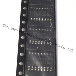 China TC74HC4020AF Counter Single 14-Bit Binary UP 16-Pin SOP Tube wholesale