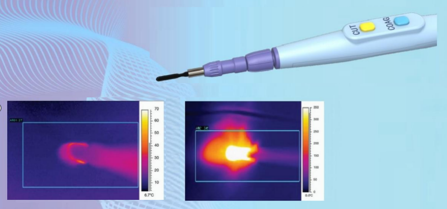Medical Instrument Monopolar Probe For Orthopedic Minimally Invasive Plasma Surgery