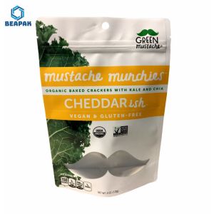 China PET/AL/PE 750ml Plastic k Stand Up Pouch wholesale