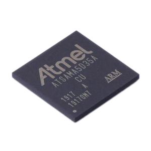 China Microchip Tech ATSAMA5D35A-CU LFBGA-324 Microcontroller wholesale