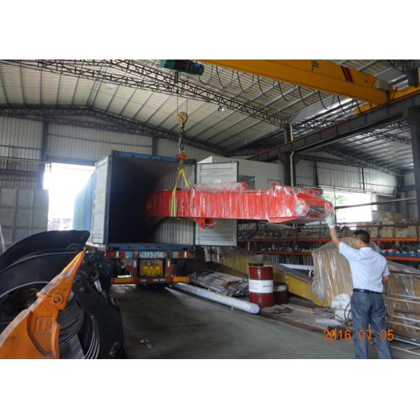 High Efficient Material Handling Arm Jonyang JY640 High Volume With Single Stick Cylinder