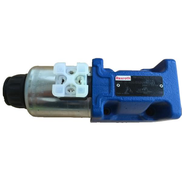Quality Rexroth R901278770 3WE10A50/EG24N9K4/M Directional Spool Valve 9W NBR for sale