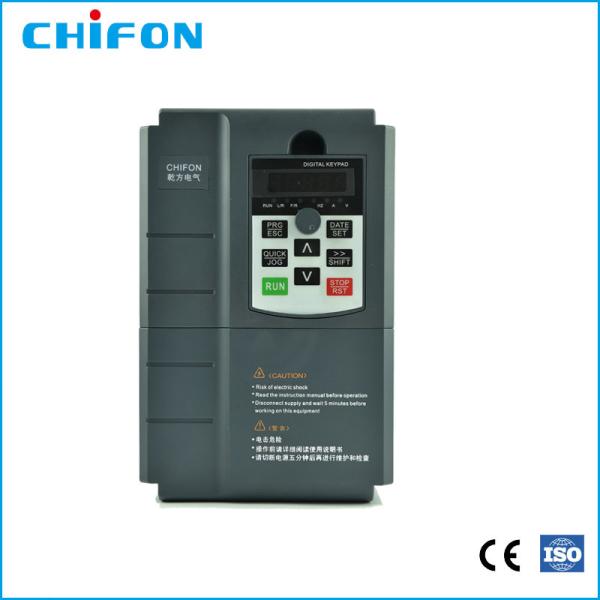Quality Air Compressor AC Drive Variable Frequency Drive Inverter 220V 380V 7.5 KW VFD for sale