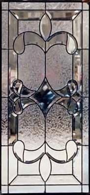 Quality chrome caming decorative glass for sale
