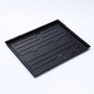 China Battery Box Cover Custom Injection Molding ABS Single Shot Injection Molding wholesale