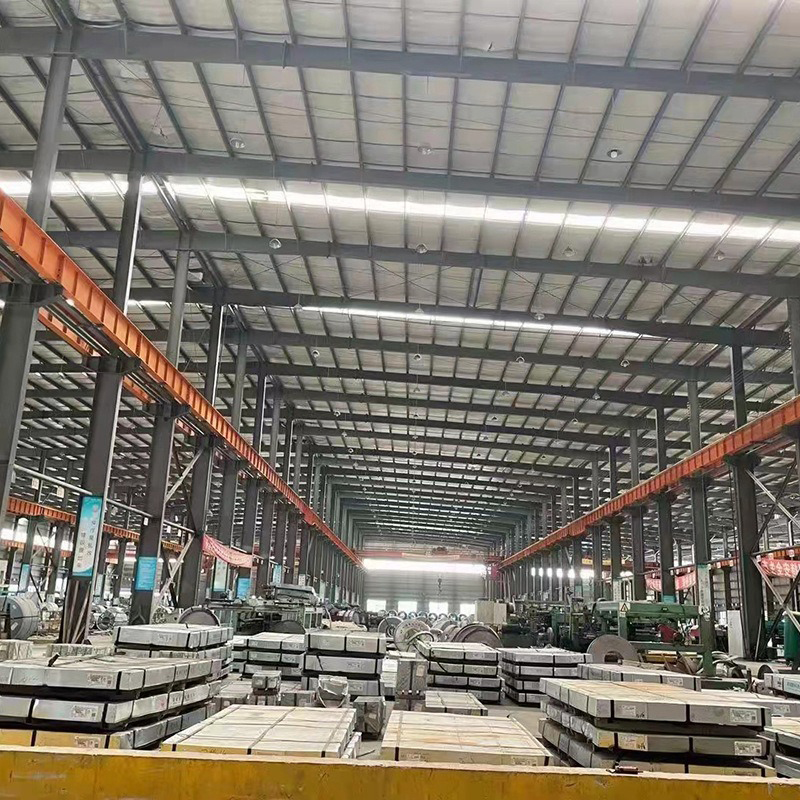 Easy Installation and Good Prices Prefabricated Steel Structure Warehouse Building for Q235/Q355 Material