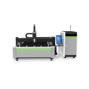China Cnc Sheet Metal Fiber Laser Cutting Machine 1000W wholesale