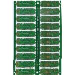 OEM Gps Tracker Prototype PCB Fabrication , Printed Circuit Board Assembly