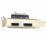 RX550 4GB 128Bit DDR5 Multi Display Graphics Card AMD 1183Mhz