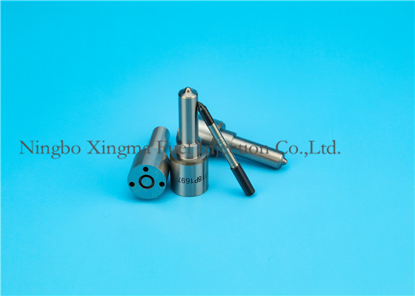 Truck Engine Cummins Diesel Injector Nozzles Common Rail High Performance