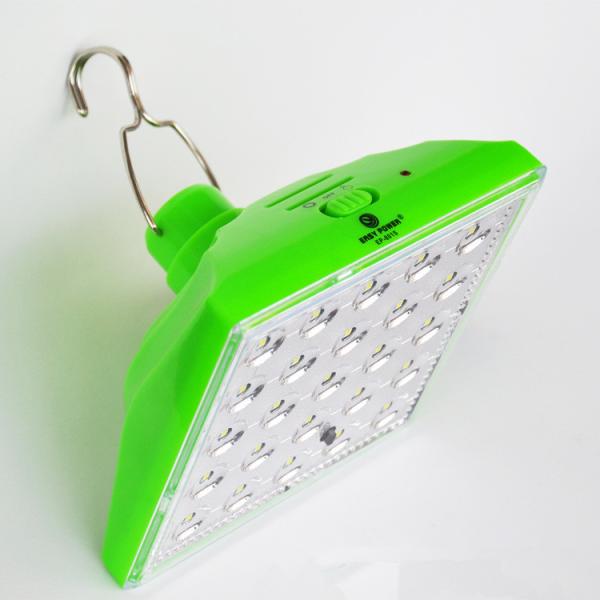 New solar remote control lamp camping light multifunction emergency light