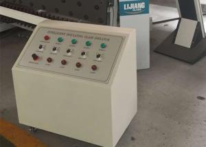 China Stable Performance Argon Gas Filling Machine Air Injecting Sensor 90% Gas Rate on sale
