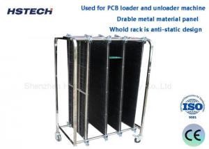 Non-toxic Anti-static 4 Wheels Moving PCB Storage Turnover Car