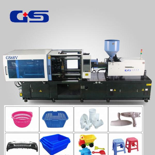 Quality Full Automatic Servo Motor Injection Molding Machine For Basket / Bucket / Planter for sale