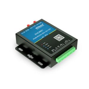 China Modbus TCP Gateway IOT Cellular Modem Support 4G Wireless Communication wholesale