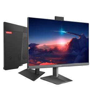 China 1ms Response Time 27&quot; All In One Computer with Widescreen Display and i3 i5 i7 i9 CPU wholesale