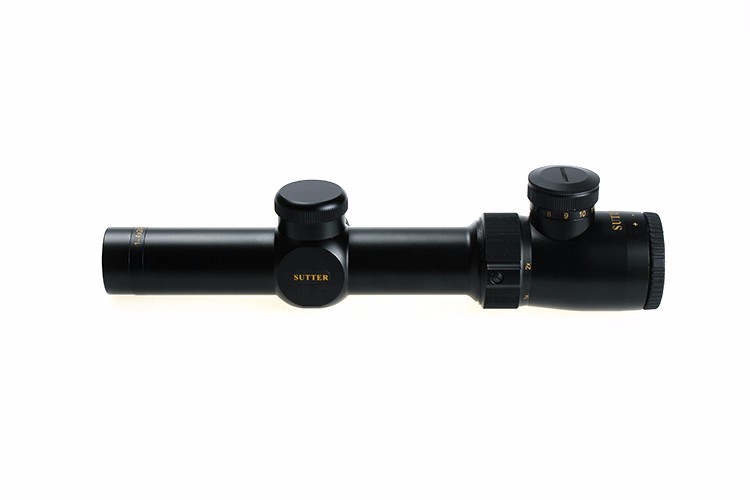 Upgrade Your Shooting Game with SUTTER1-4x24E Tactical Laser Sight Optic Sight from 's Top