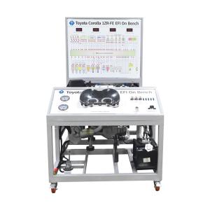 China Automotive Didactic Educational Training Equipment Systems wholesale