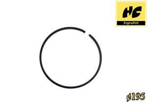 High Precision Hydraulic Metal Seal Rings AS OE with 12 Months Warranty Customize or Processing Drawings or Samples
