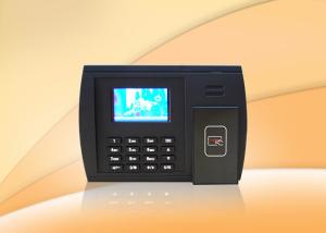China Multilanguage LINUX RFID Student Card Attendance System with GPRS wholesale