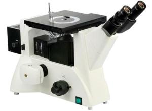 Optical Inverted Metallurgical Microscope / Portable Metallurgical Microscope