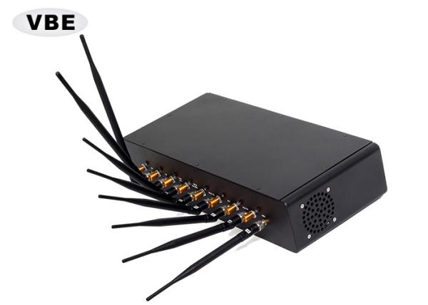 Quality External Antenna Cell Phone Scrambler Device , Phone Signal Blocker Sheet Metal Enclosure for sale