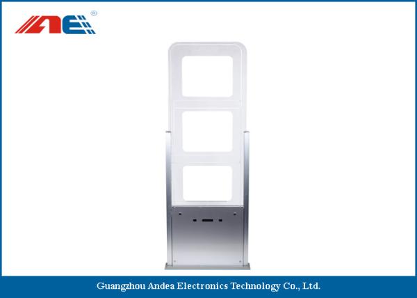 Quality 1- 8W Power RFID Gate Antenna Tag UID Detection Supported , HF RFID Reader 13.56MHz for sale