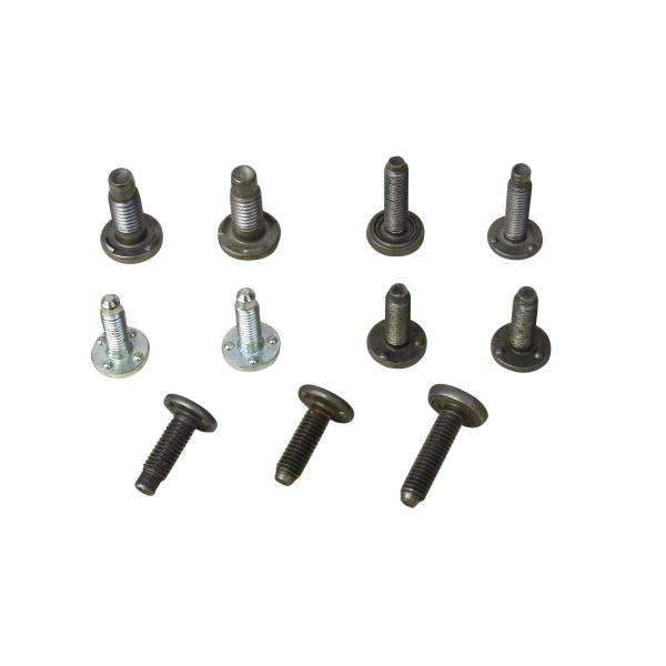 Automatic Vibrating Bowl Bolt Nut Feeder For Projection Welding Machine