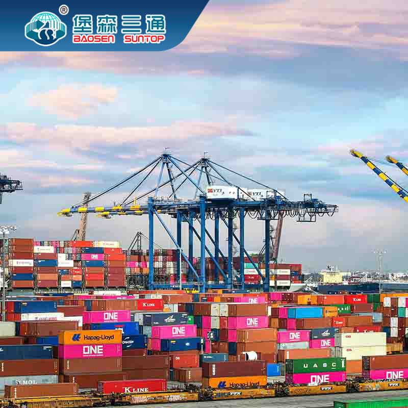 China To North Africa International Air Freight Forwarders Qingdao Guangzhou Departure