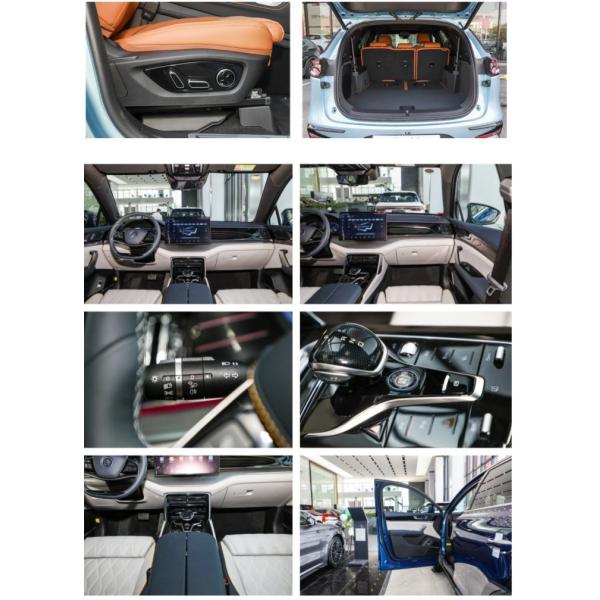 2024 New Byd Tang Dm-I Dmi Dmp Hybrid 200km 5-Door 5-Seat SUV Long Range 730km Electric Car Byd Tang Dm-I