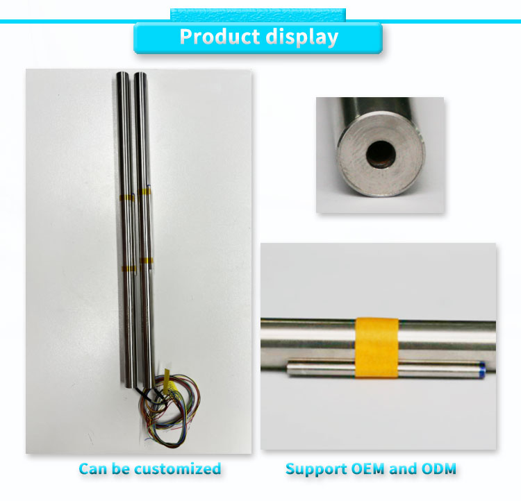 UNIVO UBMD-12 High precision LVDT linear displacement sensor test position sensor displacement measurement high sensitivity