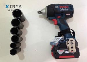 China GDX18V- EC Adjustable Electric Torque Impact Wrench , Rechargeable Wrench wholesale